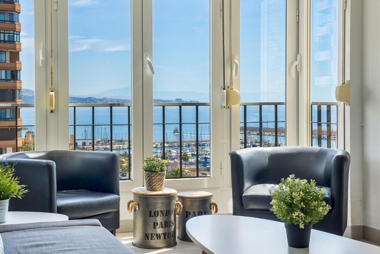 Sur Suites Perla 6 Fuengirola Luaran gambar