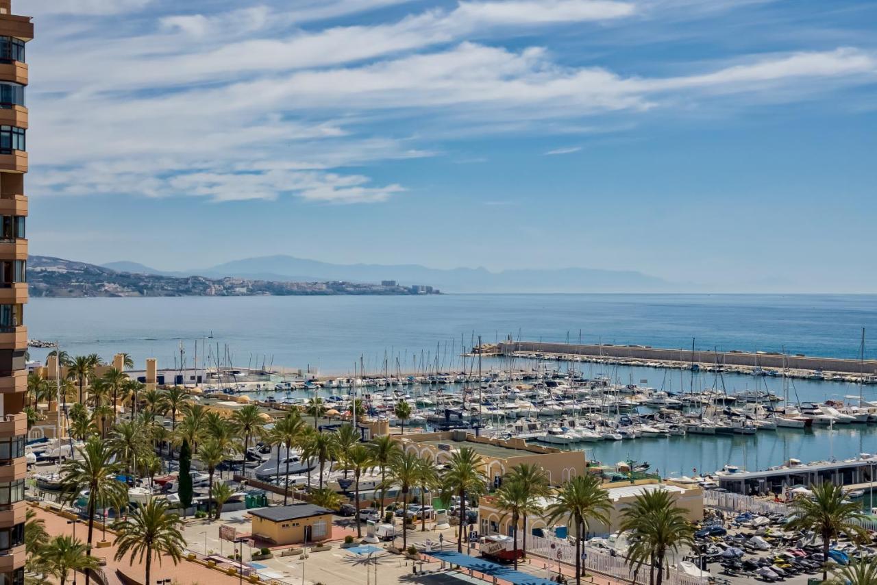 Sur Suites Perla 6 Fuengirola Luaran gambar